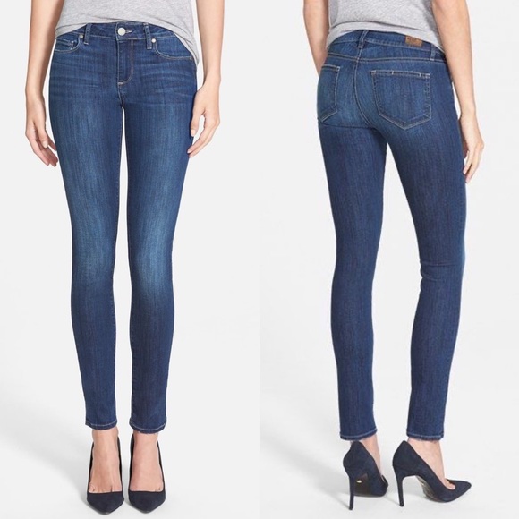 Paige | Skyline Skinny Jeans Nordstrom - Picture 8 of 8